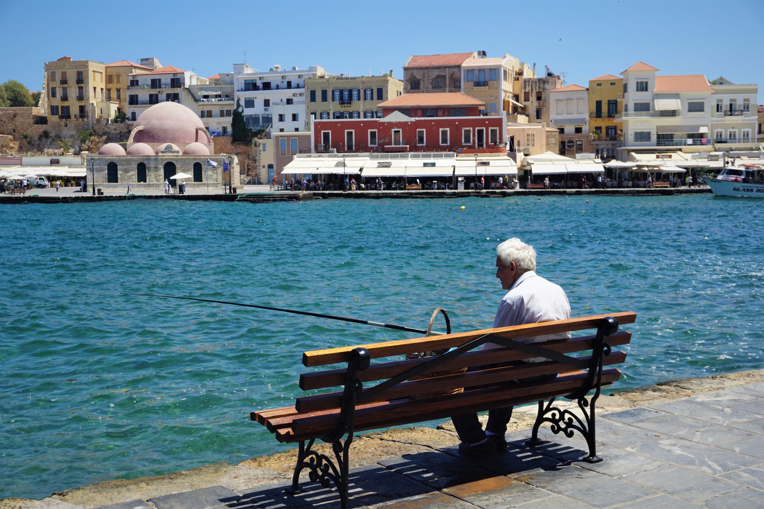 You are currently viewing Χανιά: 5 μέρες στον πιο όμορφο νομό της Κρήτης